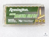 Remington Premier .22 Mag 50 Rounds