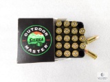 Sierra 9mm Luger 20 Rounds