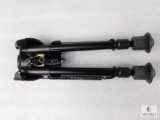 New ADjustable Rifle Bipod With Spring Loaded Legs