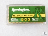 Remington Premier .22 Mag 50 Rounds