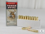 Winchester Super-X .35 Remington 20 Rounds