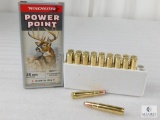 Winchester Super-X .35 Remington 20 Rounds