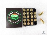 Sierra .380 ACP 20 Rounds