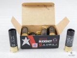 PPU .12ga Buckshot 2 3/4 10 Rounds