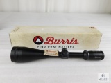 Burris Fullfield II Rifle Scope