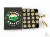 Sierra .380 ACP 20 Rounds