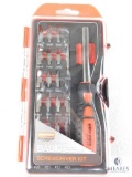 Birchwood Casey 22 Piece Gunsmith Screwdriver and Bit Set