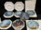 Bradford Exchange Legend of the White Buffalo Collector Plates Lot of 7