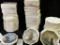 Assorted Lot of Hamilton Collection/Bradford Exchange Collector Plates Lot of 25