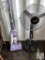 Shark Vacuum/Steamer and Honeywell Standing Fan