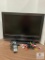 Westinghouse TV With Remote and AV Connectors