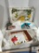Lot of 4 Placemat Sets and 2 Sheets