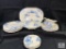 Large Myott Son and Co Cosita China Set Made in England, Approximately 22 Pieces