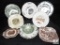 Lot of 8 Pieces of China, Different Makers