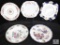 Lot of 5 Pieces of Assorted China