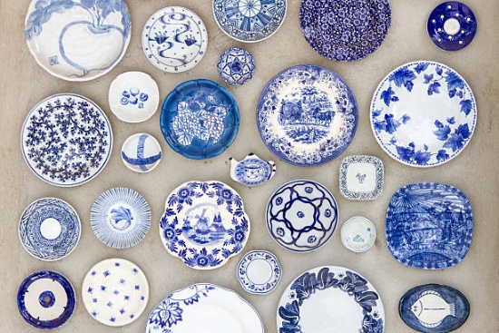 Fine Porcelain, China, Art and Collectible Event