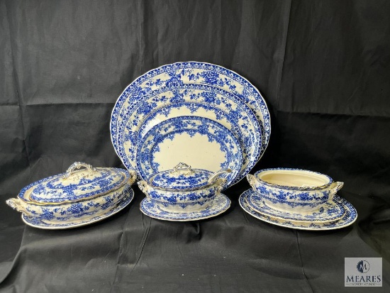Watford Late Mayers Matching China Set