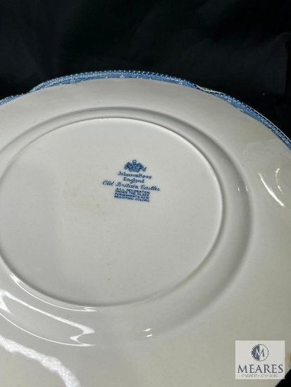 Lot of 9 Assorted pieces of China Different Makers All Made in England