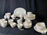 Myott Olde Chelsea Made in England Approximately 55 Piece Set