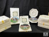 Bradford Exchange Great Moments in Baseball Collector Plates Lot of 11