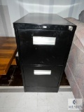 Sears Two Drawer Filing Cabinet