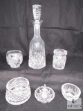 Lot of 6 Waterford Crystal Pieces