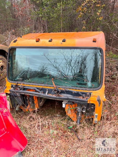 Volvo Truck Cab