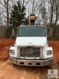 1999 Freightliner FL80 Truck, VIN # 1FV6JJBB3XHB88771 - Title is available