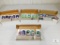 Lot of Four Boxes Sports Cards