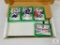 Lot of Three Boxes Sports Cards