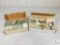 Lot of Two Boxes Sports Cards
