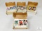 Lot of Four Boxes Sports Cards
