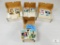 Lot of Four Boxes Baseball Cards