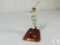 Babe Ruth Figurine by Danbury Mint