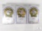 Lot of Three Boxes Baseball Cards
