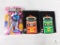 Lot of Three Boxes Baseball Cards