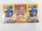 Lot of Three Boxes Baseball Cards