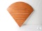 Wooden Wall Mount Baseball Card Holder