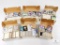 Lot of Six Boxes of MLB Baseball Cards