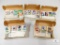 Lot of Five Boxes NFL Football Cards