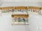 Lot of Four Boxes NFL Football Sports Cards
