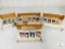 Lot of Four boxes NBA Basketball Sports Cards