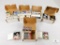 Five Boxes Baseball Sports Cards