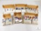 Lot of Six Boxes MLB Baseball Cards