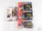 Four Unopened Original Packs of NBA Basketball Sports Cards