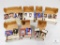 Lot of Six Boxes NBA Basketball Sports Cards