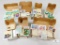 Lot of Six Boxes Comic Ball / Disney Collector Cards