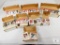 Lot of Eight Boxes NHL Hockey Collector Cards