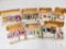 Lot of Seven Boxes Marvel / Ultraverse Collector Cards