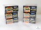 Five Unopened Boxes Topps Stadium Club 1992-1993 Collector Cards